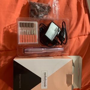 Melody Susie nail drill